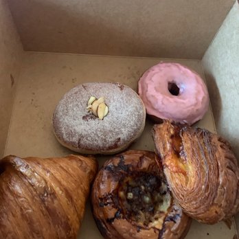 Temple Pastries - Bakeries Near Me - Seattle, Washington