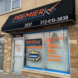 Premier Tax & Financial Services