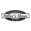 Miller's Shoe Store gift card