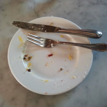 Buvette - Check the size of plate (it's a bread plate) - French Near Me - New York, New York Buvette - Check the size of plate (it's a bread plate) - French Near Me - New York, New York