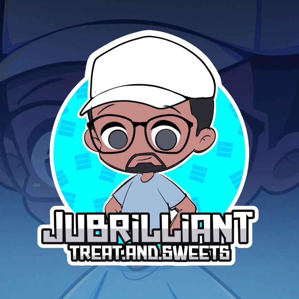 Jubrilliant Treat and Sweets Logo