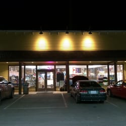 76 Gas Station - Store thing. Couldn't find a name. Part of gas station.