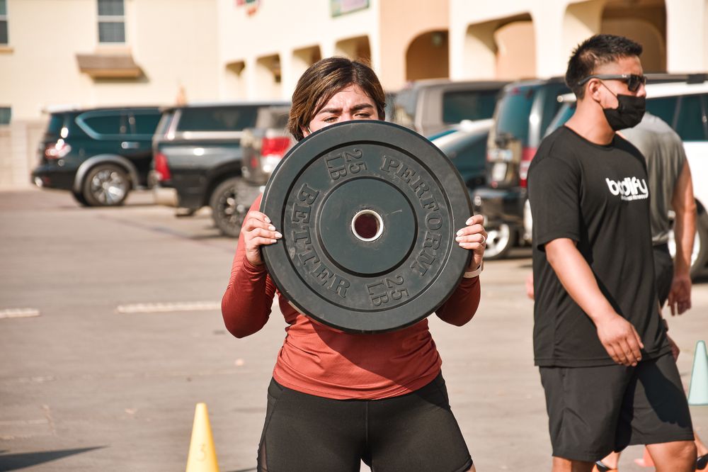 Bodify Functional Fitness Logo
