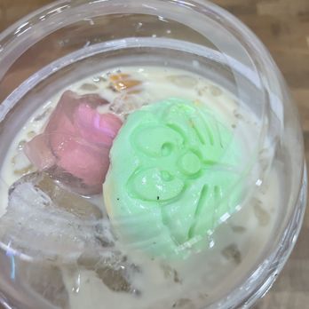 Unu Cafe - Doraemon jelly - Bubble Tea Near Me - Westminster, California Unu Cafe - Doraemon jelly - Bubble Tea Near Me - Westminster, California