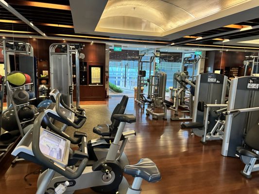 Singapore Marriott Tang Plaza Hotel by null