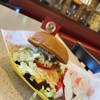 Taste of Universal - Krusty burger - Amusement Parks Near Me - Universal City, California Taste of Universal - Krusty burger - Amusement Parks Near Me - Universal City, California