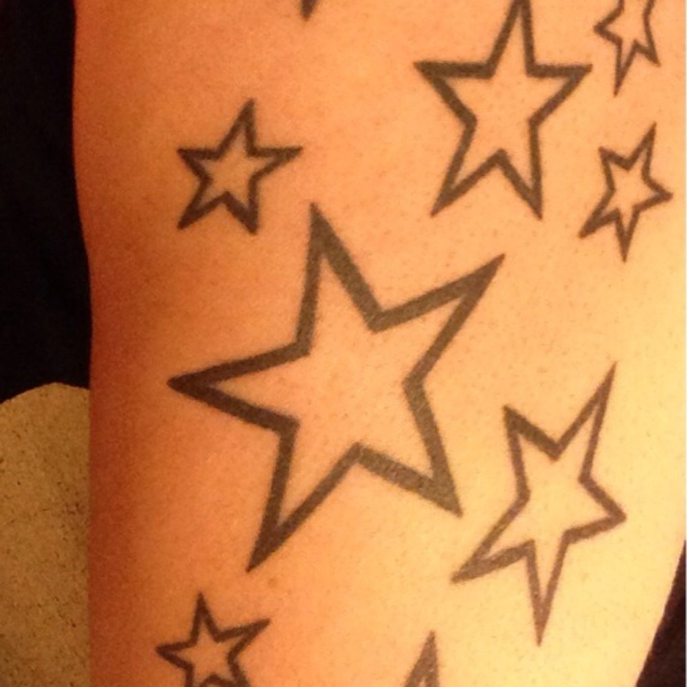 Shred's Inferno Custom Tattoos - Perfect 10 stars! - Tattoo Near Me - Chicago, Illinois Shred's Inferno Custom Tattoos - Perfect 10 stars! - Tattoo Near Me - Chicago, Illinois