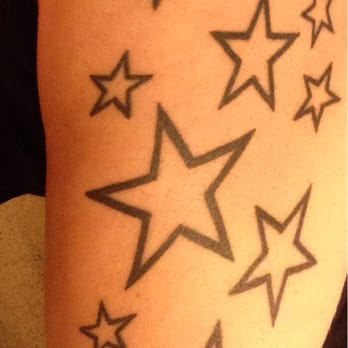 Shred's Inferno Custom Tattoos - Perfect 10 stars! - Tattoo Near Me - Chicago, Illinois Shred's Inferno Custom Tattoos - Perfect 10 stars! - Tattoo Near Me - Chicago, Illinois