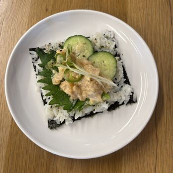 Chula Seafood Uptown - Chefs handroll - Seafood Near Me - Phoenix, Arizona Chula Seafood Uptown - Chefs handroll - Seafood Near Me - Phoenix, Arizona