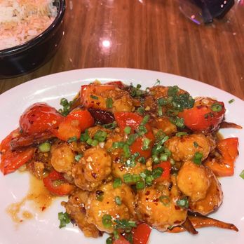 Ten Sushi - HONEY WALNUT SHRIMP - Sushi Bars Near Me - Houston, Texas