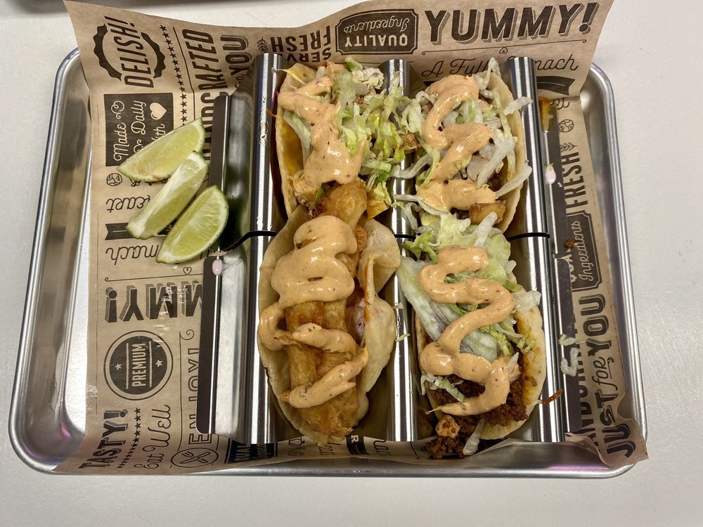 Baja Cali Taco