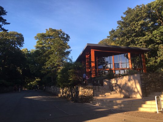 Theatre By The Lake by null