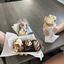 Scoopers - Delicious