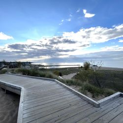New Buffalo Beach