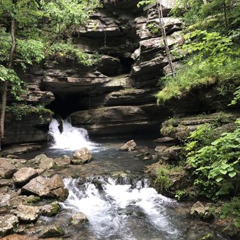 Blanchard Springs Caverns - Parks Near Me - Fifty-Six, Arkansas