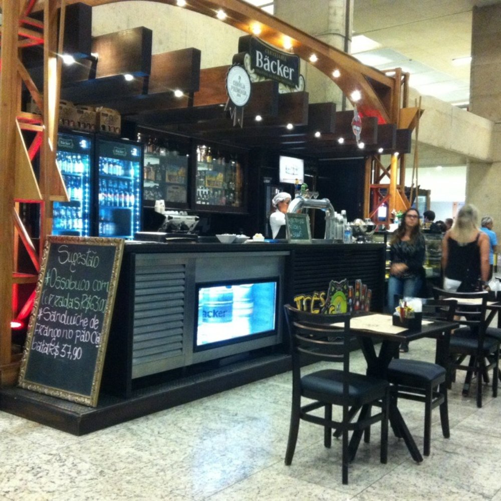 Cervejaria Backer - Breakfast & Brunch Near Me - Confins, MG