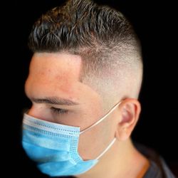 7 Barberz - Haircut by Gerard