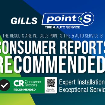 Gills Point S Tire & Auto Service - Tires Near Me - Malone, New York Gills Point S Tire & Auto Service - Tires Near Me - Malone, New York