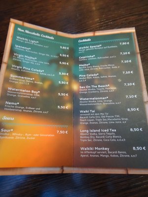 Menu photo 1 Waikiki Burger Potsdam, BB Menu photo 1 Waikiki Burger Potsdam, BB