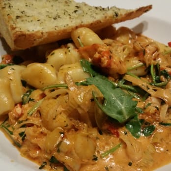 Angelo’s Taverna - Lobster Gnocchi - Italian Near Me - Denver, Colorado