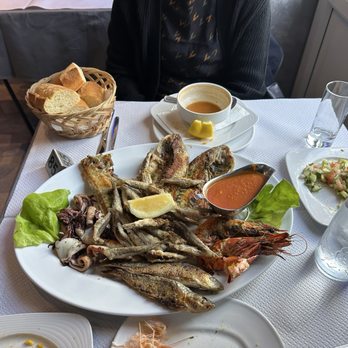 L'Océan - Seafood Near Me - Brussels, BRU L'Océan - Seafood Near Me - Brussels, BRU