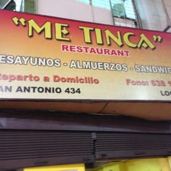 Me Tinca