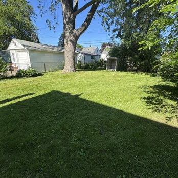 Homesmith Contracting - This is in the backyard. Don't it look so good! - General Contractors Near Me - Center Line, Michigan