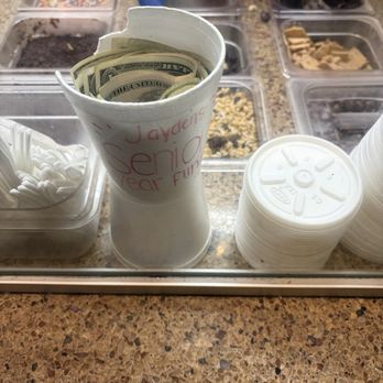 Yogurt Mill - Toppings and tips - Ice Cream & Frozen Yogurt Near Me - El Cajon, California