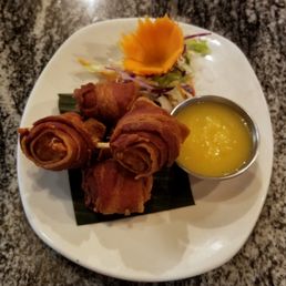 Bacon Wrapped Shrimp Bacon Wrapped Shrimp