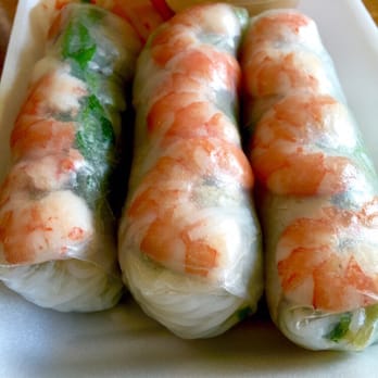 Xoi Hoang Huong - Goi Cuon ($3.50) fresh and tasty - Vietnamese Near Me - Westminster, California Xoi Hoang Huong - Goi Cuon ($3.50) fresh and tasty - Vietnamese Near Me - Westminster, California
