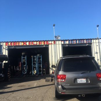 Mexicali Tires - Tires Near Me - Santa Ana, California