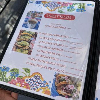 Todo Pa' La Cruda - Menu - Mexican Near Me - San Diego, California Todo Pa' La Cruda - Menu - Mexican Near Me - San Diego, California