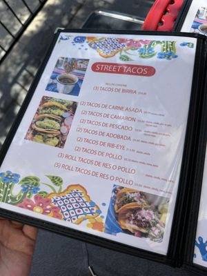 Menu photo 4 Todo Pa' La Cruda San Diego, CA Menu photo 4 Todo Pa' La Cruda San Diego, CA