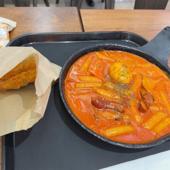 Halgatteok Garden Grove - Combo A - Korean Near Me - Garden Grove, California