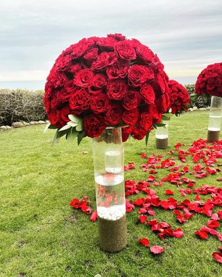 Rose Collection - "Love and Romance" collection, featuring unique custom arrangements for that special recipient.