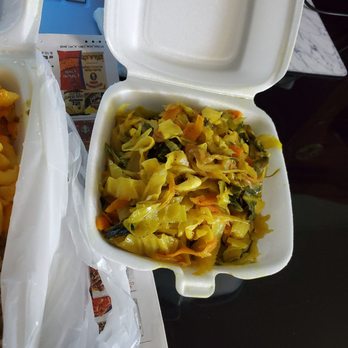 The Scotch Bonnet Kitchen - a container of noodles and a container of noodles - Caribbean Near Me - Trenton, New Jersey The Scotch Bonnet Kitchen - a container of noodles and a container of noodles - Caribbean Near Me - Trenton, New Jersey