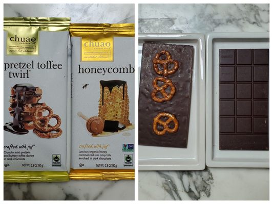 Chuao Chocolatier by null