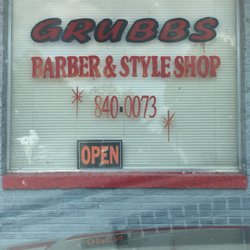 Grubbs Barber & Style Shop - Grubbs Barber Shop in Plantersville