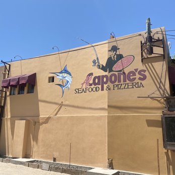 Al Capone's - Seafood Near Me - Puerto Peñasco, SON