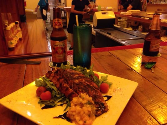 Coqui Fire Cafe by null