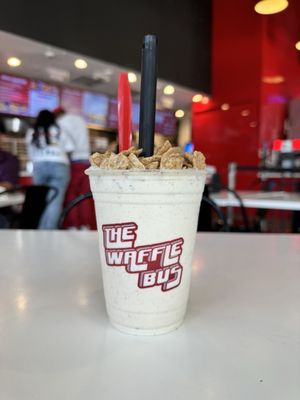 The Waffle Bus by null