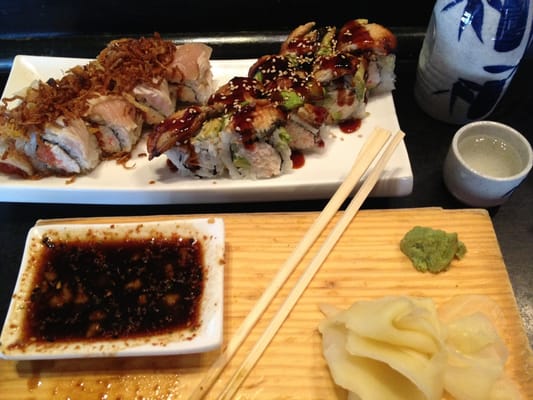 Miyako Sushi Bar by null