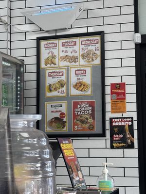 Baja Cali Fish & Tacos (Pasadena-Lake Ave) by null