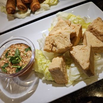 Thai Chili - Fried Tofu - Thai Near Me - San Antonio, Texas Thai Chili - Fried Tofu - Thai Near Me - San Antonio, Texas