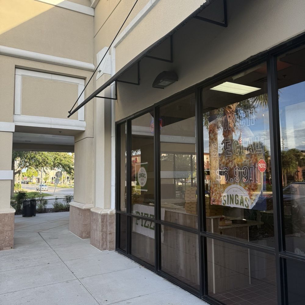 Singas Famous Pizza - Pizza Near Me - Orlando, Florida Singas Famous Pizza - Pizza Near Me - Orlando, Florida