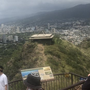 Diamond Head State Monument - Parks Near Me - Honolulu, Hawaii