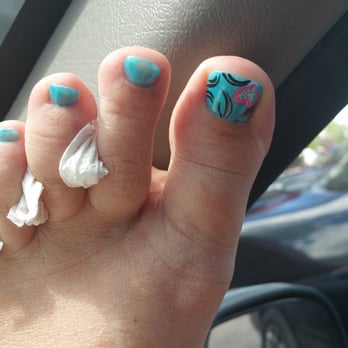 Ten Perfect Nails - Nail Salons Near Me - Lanett, Alabama