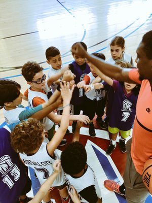 Basketball City by null