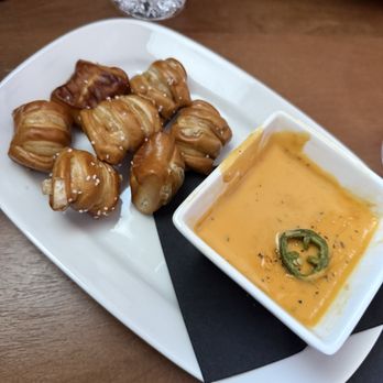 SoCo Social House - Pretzel bites.. - Bars Near Me - Grand Junction, Colorado