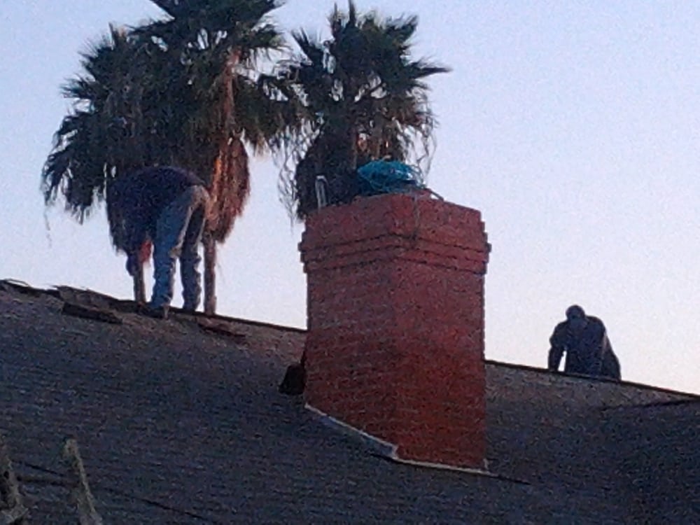 Slide of McAllen Valley Roofing